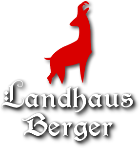 Willkommen - Landhaus Berger