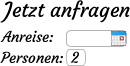 Jetzt anfragen